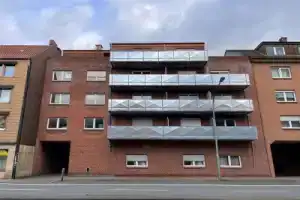 Wonderful Apartments in the centre of OS, Оснабрюк