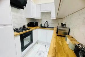 Near Hampden - Parking - Wifi - Sleeps 6, Глазго