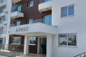 Livas Hotel, Протарас
