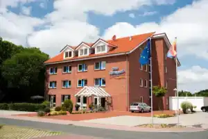 Hotel «Aquamarin», Папенбург