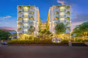 Hoi An Blue Sky Boutique Hotel & Spa, Хой Ан