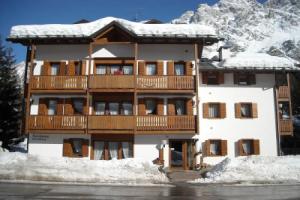 Residence Hermine I, Борка-ди-Кадоре