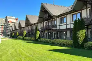 Hotel «Bešeňová», Бесенова