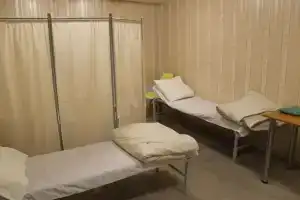 Санаторий «Красная Глинка», Красная Глинка