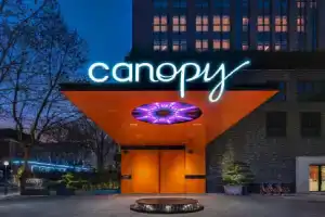 Отель «Canopy by Hilton Hangzhou West Lake», Ханчжоу