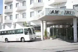 Отель «Famy Inn Makuhari», Тиба