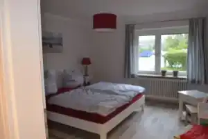 Hotel & Ferienunterkünfte Hus Seeblick, Фемарн