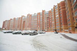 Апартаменты на ул. Советской, 190В, 3-й этаж, Тамбов