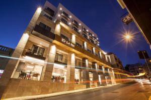 Solana Hotel & Spa, Мелиха