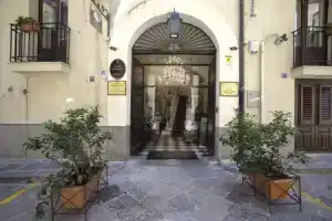 Мини-отель «Al Piazza Marina Palace», Палермо
