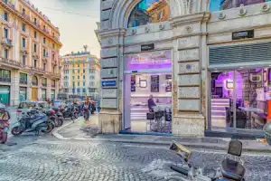 The One Boutique Hotel & Spa Roma, Рим