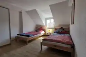 Hotel-Pension zum Hirsch, Хофхайм