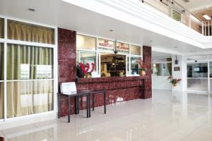 Апарт-отель «Ac Habitat Bangkok», Бангкок