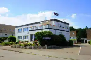 Hotel «Herrenhof», Любек