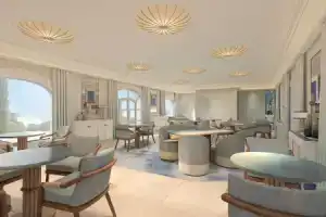 Hotel «Imperial Garoupe», Антиб