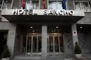 Hotel «Sancho», Мадрид