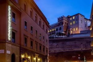 Hearth Hotel, Рим