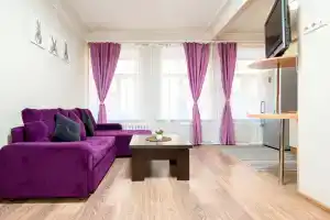 Апартаменты Ингрия на улице Херсонская, Санкт-Петербург