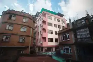 Отель «Backyard», Катманду
