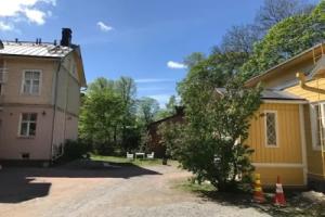 Old Turku Family Apartment, Турку