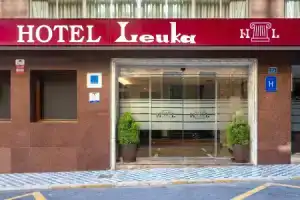 Hotel «Leuka», Аликанте