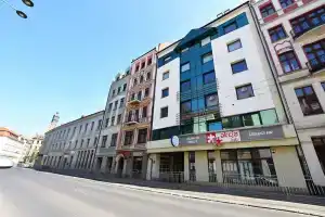 DUKES ApartHostel - Old Town, Вроцлав
