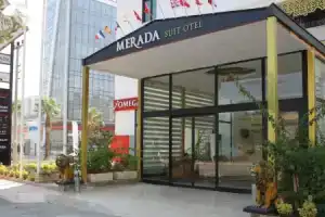 merada suite hotel, Мерсин