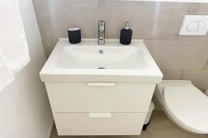 Zentrale gemütliche Wohnung St Moritz A212, Санкт-Мориц