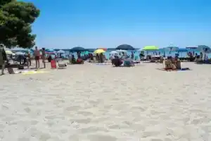 Vacanze per famiglie vicino al mare m515, Порто-Чезарео