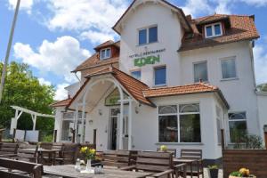 Hotel EDEN, Остзебад-Зеллин