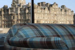 Motel «One Edinburgh-Royal», Эдинбург