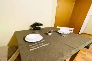 Apartments Laplandia (Апартментс Лапландия) на Привокзальной площади, Мурино