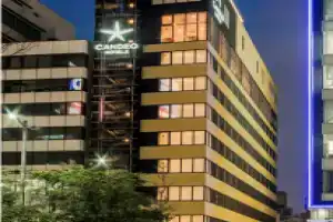 Candeo Hotels Fukuoka Tenjin, Фукуока