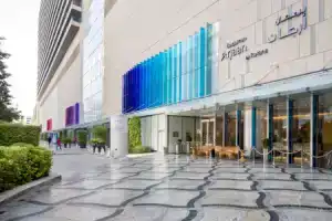 Отель «Burjuman Arjaan by Rotana - Dubai», Дубай