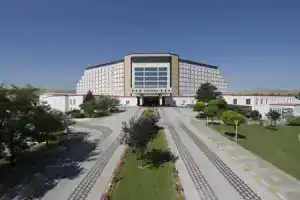 Korel Thermal Resort, Афьон