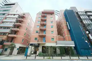 Отель «Sotetsu Fresa Inn Tokyo-Akasaka», Токио