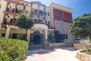 Hotel «Club Phellos», Каш