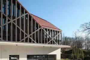 Hotel «Čad», Любляна
