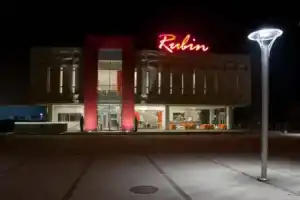 Отель «Centrum Konferencyjno - Bankietowe Rubin», Лодзь