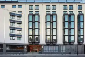 Отель «One Hundred Shoreditch», Лондон