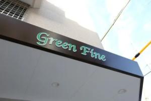 Green Fine, Осака