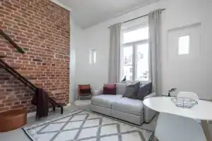 Scandinavian Apartments Meritullinkatu, Хельсинки