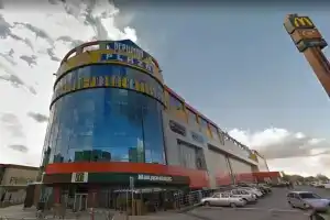 Сутки26 на улице Адмиральского, Пятигорск