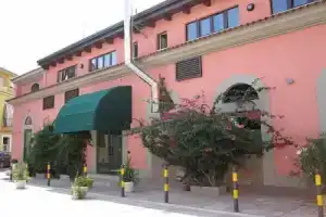 Hotel «Bella Napoli ristorante & spa», Фоджа