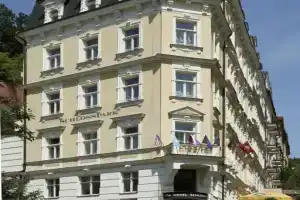 Spa Hotel Schlosspark, Карловы Вары