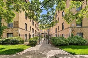 1BR Well-equipped Apt - Marshfield E3, Чикаго