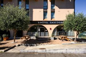Hotel «Gascogne», Тулуза