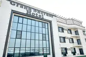 Бутик-отель «Grand Sherdor», Наманган
