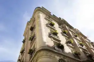 Hotel «Ares Eiffel», Париж