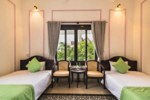 Thien Phu Hotel, Хюэ